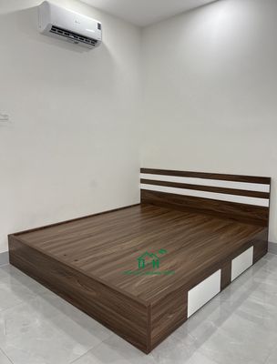 GIƯỜNG GỖ MDF{GIƯỜNG GỖ MDF}GIƯỜNG GỖ MDF^GIƯỜNG. Mua bán Giường, chăn ga gối nệm tại Thị xã Bến Cát Bình Dương được đăng bởi Nội Thất Quang Hùng