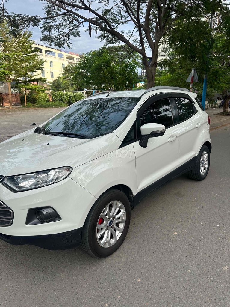 Ford EcoSport 20171.5L Titanium AT rin 100%. Mua bán Ô tô tại Quận 12 Tp Hồ Chí Minh được đăng bởi tuan minh hình 2