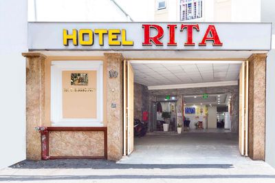 Công ty TNHH Du Lịch Khách Sạn Rita logo