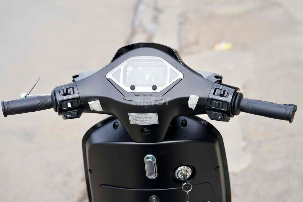 Мопед Victoria 50cc, черный