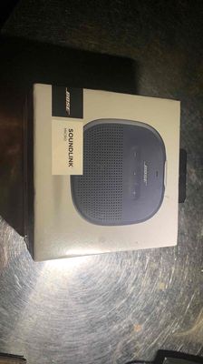 Loa Bluetooth Bose SoundLink Micro [FULL BOX/ZIN]. Mua bán Tivi, Âm thanh tại Quận 8 Tp Hồ Chí Minh được đăng bởi Hạo Nhiên Nguyễn