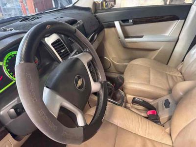Chevrolet Captiva Vàng cát 7 chỗ. Mua bán Ô tô tại Quận Bình Thuỷ Cần Thơ được đăng bởi Phi