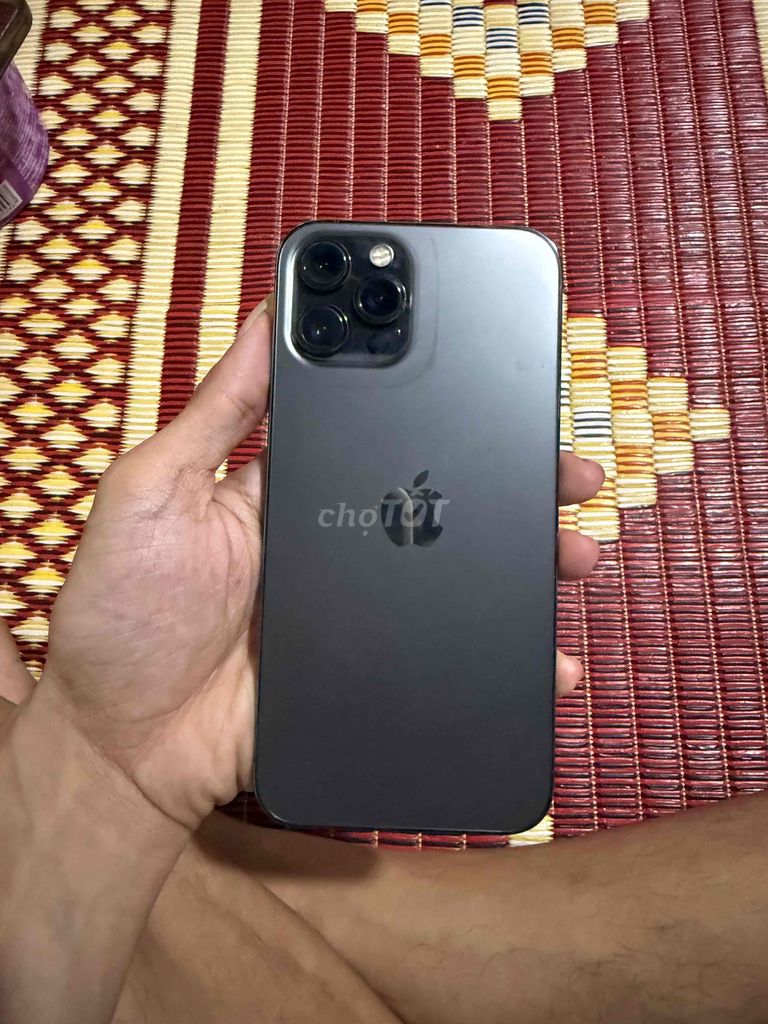 Apple iPhone 12 Pro Max 128GB. Mua bán Điện thoại tại Quận Thanh Xuân Hà Nội được đăng bởi Vanh hình 1