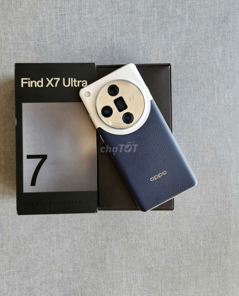 Oppo Find X7 Ultra 5G ram 16/256gb Snap 8gen3 gl. Mua bán Điện thoại tại Quận Tân Phú Tp Hồ Chí Minh được đăng bởi DT Nguyễn  hình 1