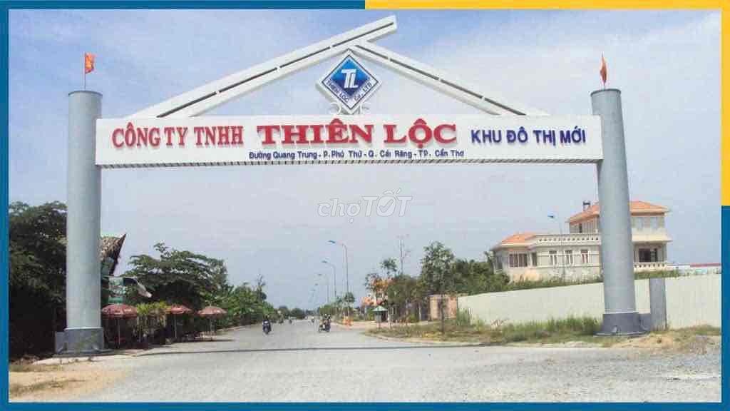 nền khu thiên Lộc