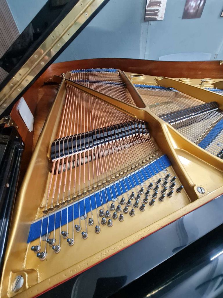 Đàn Grand Piano Kawai No.600 Đen. Mua bán Nhạc cụ tại Quận Long Biên Hà Nội được đăng bởi Hoàng tuấn hình 1
