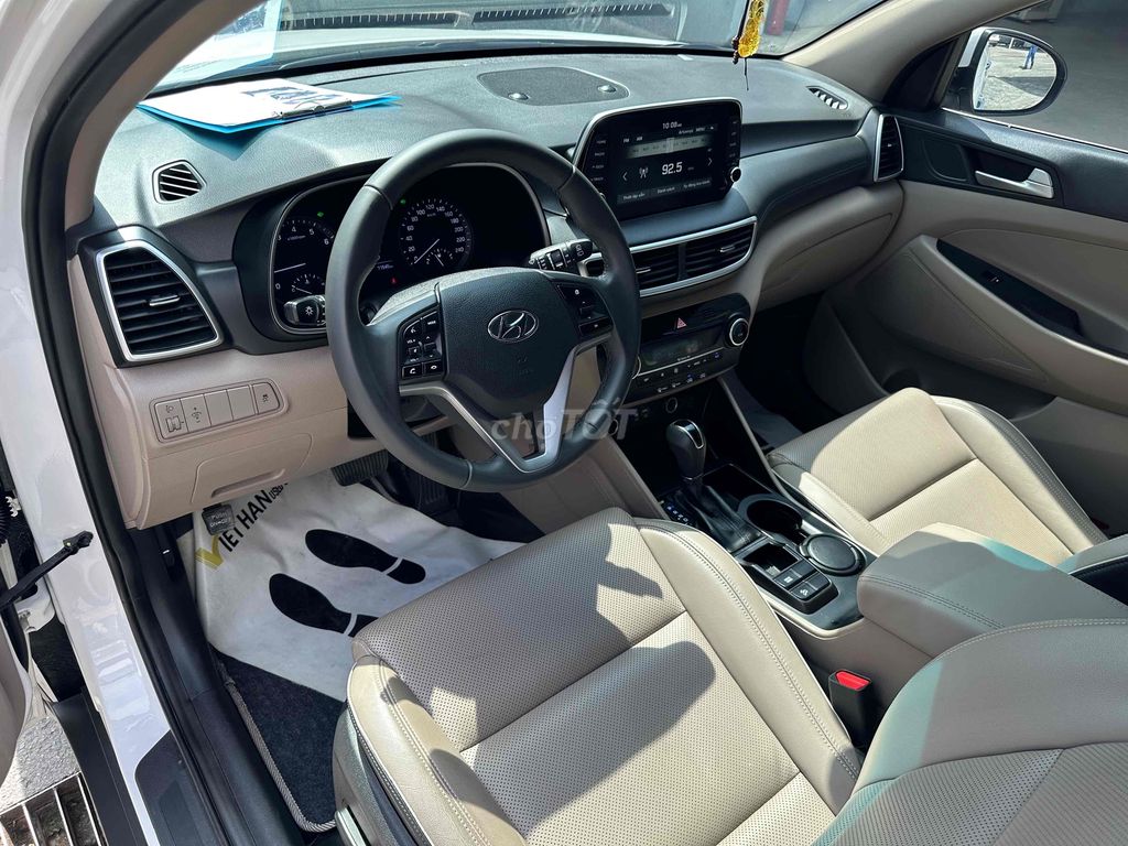 Hyundai Tucson 2021 2.0L Tiêu chuẩn - 71000 km. Mua bán Ô tô tại Thành phố Thủ Đức Tp Hồ Chí Minh được đăng bởi Trọng Thức hình 7