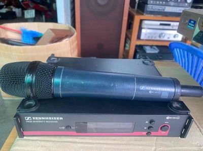 2 BỘ MIRO SENNHEISER  MỘT BỘ LR 1800B. Mua bán Tivi, Âm thanh tại Quận Cái Răng Cần Thơ được đăng bởi ĐUC HOÀNG