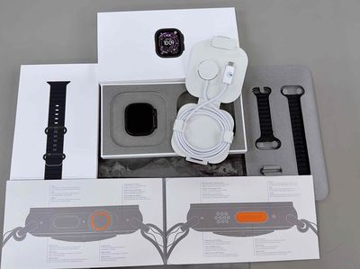 Apple Watch Ultra gen 3 Đen openbox new BH dài