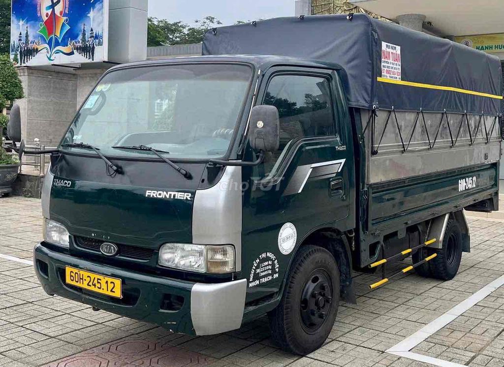 Xe Kia K3000s 1T4 đời 2011. Mua bán Xe tải, xe ben tại Huyện Trảng Bom Đồng Nai được đăng bởi Nam  hình 1