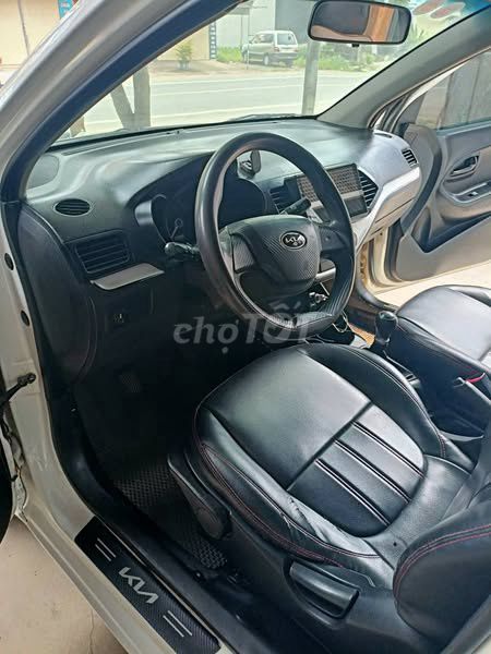 kia morning bản thiếu , trắng xịn , SX 2013 ,. Mua bán Ô tô tại Huyện Yên Mô Ninh Bình được đăng bởi Hoàn hình 4