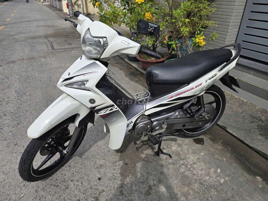 Sirius Fi.date 2016BST:18,máy zin,full chức năng.. Mua bán Xe máy tại Huyện Hóc Môn Tp Hồ Chí Minh được đăng bởi                    CẦM ĐỒ TÍN PHÁT hình 4