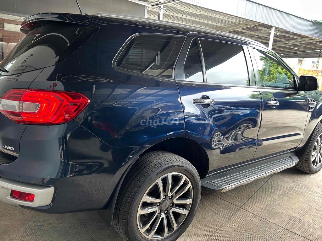 Ford Everest 2020 Titanium 2.0L AT 4WD - 87000 km. Mua bán Ô tô tại Quận Phú Nhuận Tp Hồ Chí Minh được đăng bởi Dũng sale ô tô hình 9