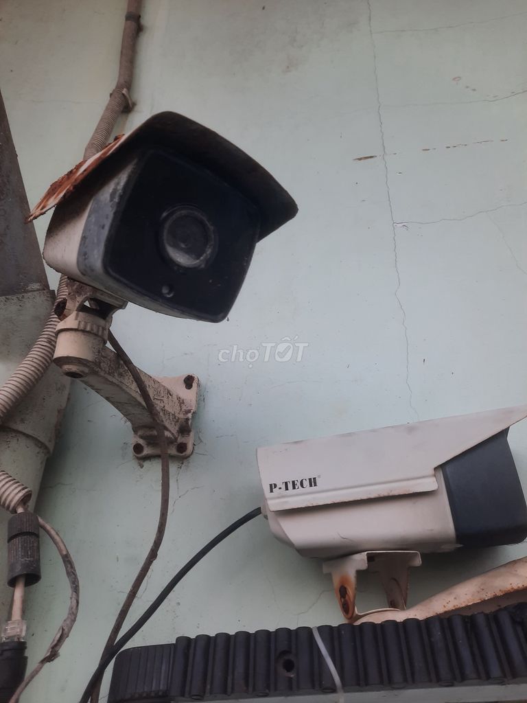 Dịch Vụ Sửa Chữa Camera Quan Sát Tận Nơi