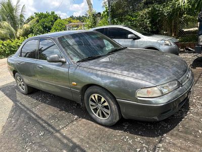 Mazda 626 1995 - 124545 km. Mua bán Ô tô tại Huyện Bàu Bàng Bình Dương được đăng bởi Trần Văn Quang