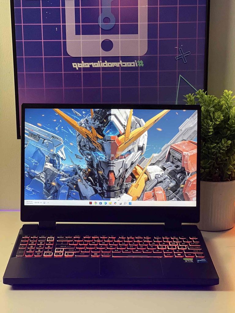 ACER Nitro 5 Tiger 2022 để rẻ cho ae trải nghiệm