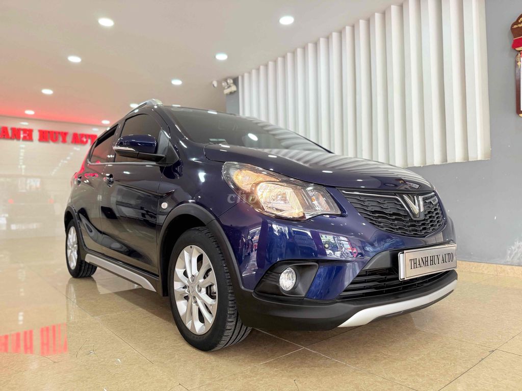 🟦 VINFAST FADIL TIÊU CHUẨN 2022 21.000KM 🟦. Mua bán Ô tô tại Quận Hải Châu Đà Nẵng được đăng bởi THANH HUY AUTO ĐÀ NẴNG hình 4