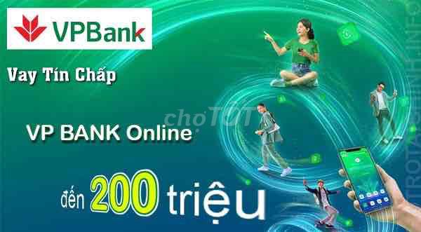 VPBank Dịch vụ vay tín chấp 200 triệu. Dịch vụ tại Quận Bắc Từ Liêm Hà Nội được đăng bởi Tên chưa cung cấp hình 1