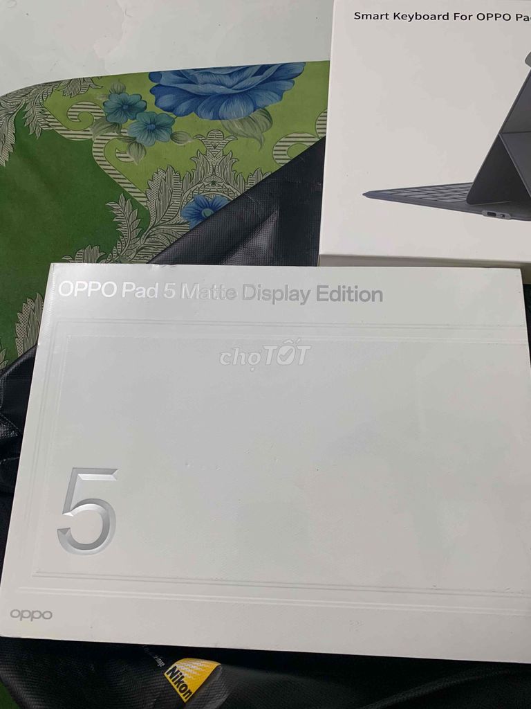 Oppo Pad 5 Matte Display 8GB/256GB nguyên seal. Mua bán Máy tính bảng tại Quận 7 Tp Hồ Chí Minh được đăng bởi lê nhật tân hình 1