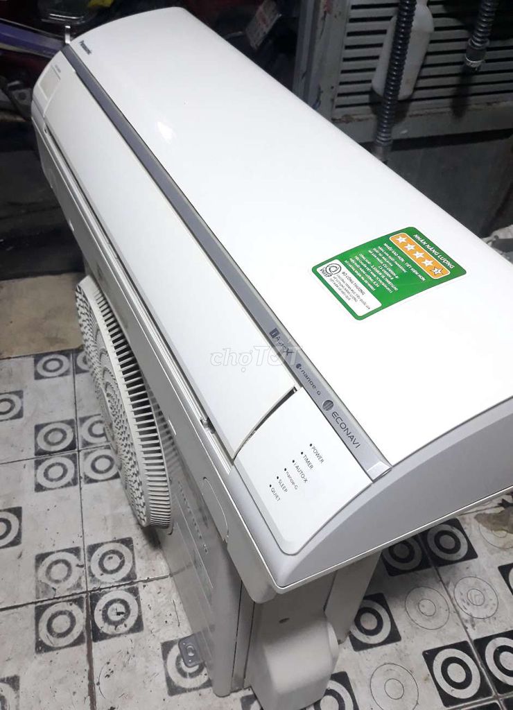 Máy lạnh Panasonic inverter 1hp