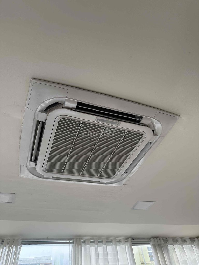 Máy lạnh âm trần Samikura 4hp. Mua bán Máy lạnh, điều hoà tại Quận 5 Tp Hồ Chí Minh được đăng bởi Hạ My Nguyễn hình 1