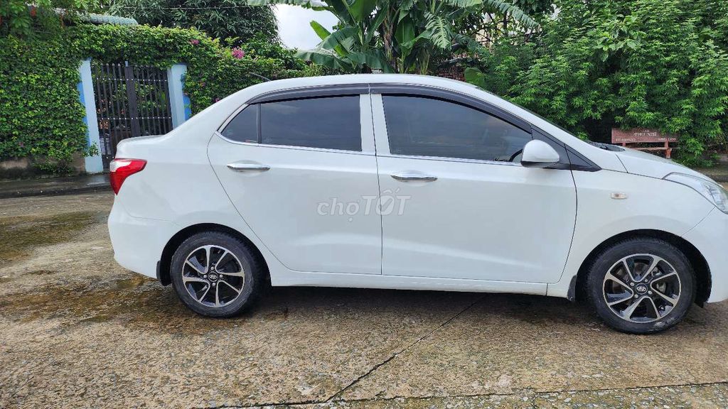 Huynhdai i10 2020 Sedan MT- 92000 km. Mua bán Ô tô tại Quận 12 Tp Hồ Chí Minh được đăng bởi ô tô Lê Ân Sài Gòn hình 6