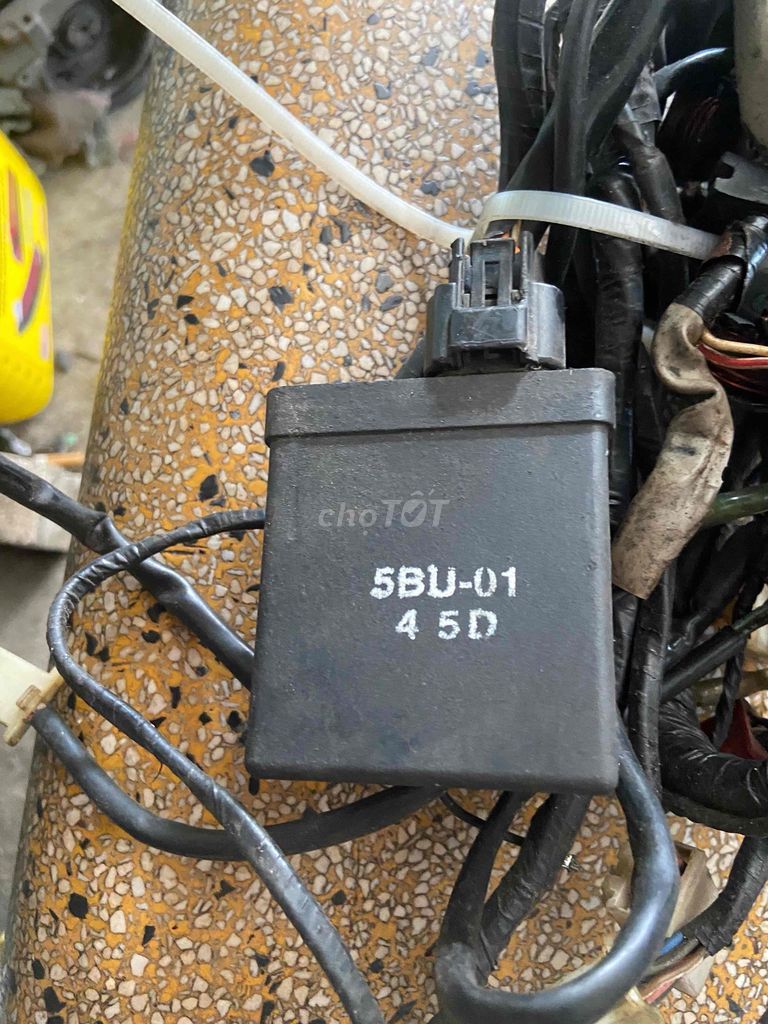 dư bộ điện và ic yaz 125cc ai cần alo minh... Mua bán Phụ tùng xe tại Huyện Châu Thành Kiên Giang được đăng bởi Nguyen Kha hình 3