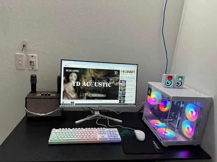 Thanh lý bộ H310 //i5 9400F //VGA 1050Ti giá rẻ. Mua bán Máy tính để bàn tại Quận Bắc Từ Liêm Hà Nội được đăng bởi Bán Máy Tính Uy Tín hình 1