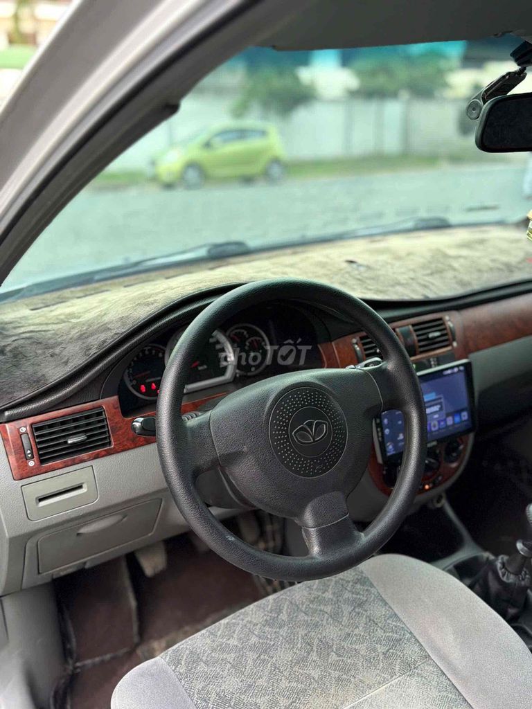 Daewoo Lacetti 2010 photo 4