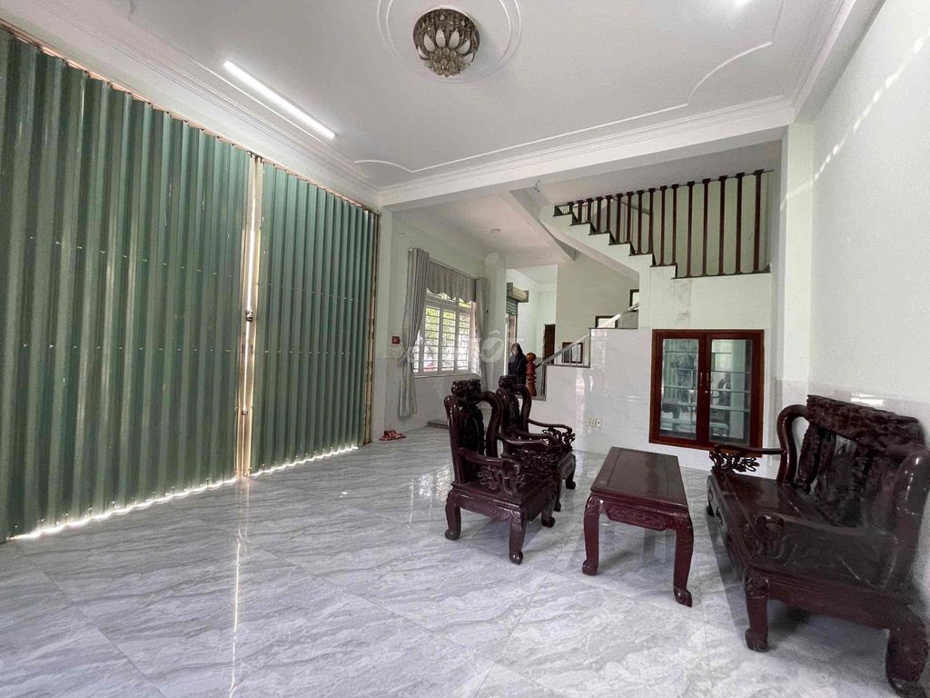🏡 nhà 3 tầng 2 mặt tiền hoà xuân – chỉ 15tr/tháng