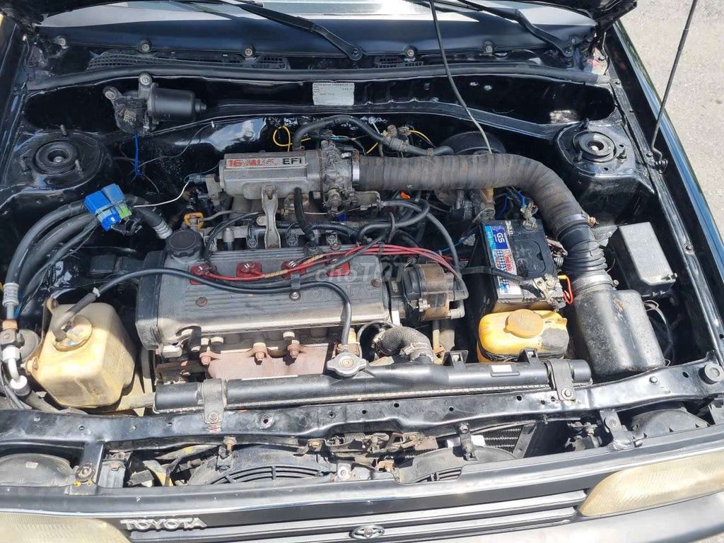 Toyota số tự động. Mua bán Ô tô tại Huyện Châu Thành Tiền Giang được đăng bởi Trần Huỳnh ÔtÔ cũ Tiền Giang hình 19