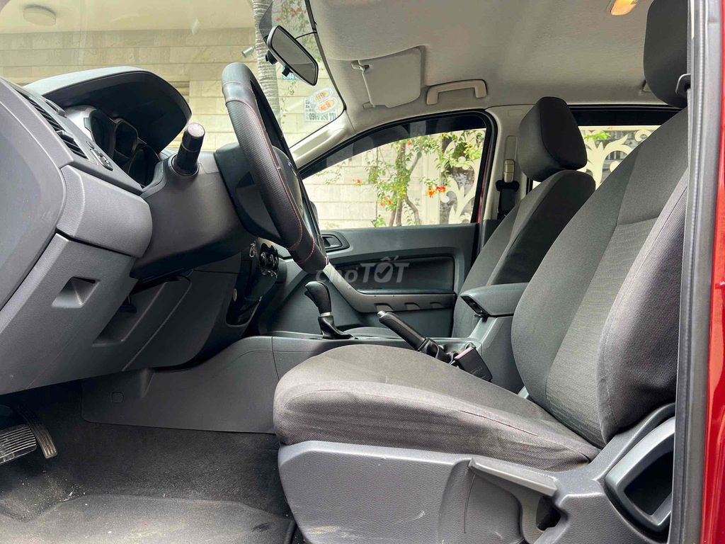 Ford Ranger 2014 XLS 2.2 4x2 AT - 119000 km. Mua bán Ô tô tại Quận Gò Vấp Tp Hồ Chí Minh được đăng bởi Ngô minh Nam hình 15