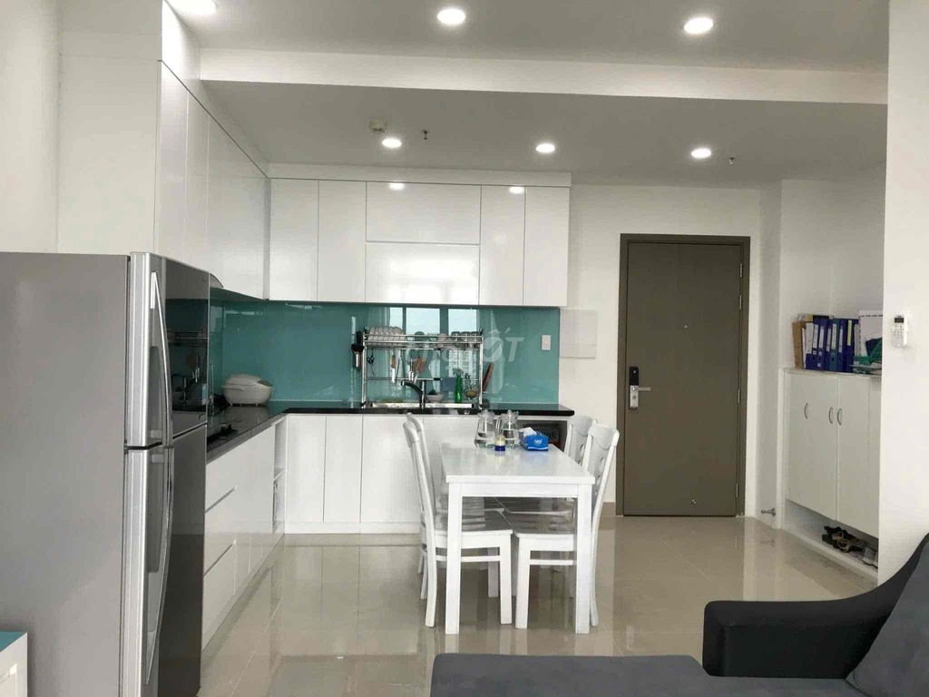 Chính Chủ Căn Hộ Jamona Heights Q.7, 2 Phòng Ngủ 2wc 76m full nội that