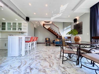 PENTHOUSE CHUNG CƯ STAR HILL PHÚ MỸ HƯNG DT 242M2