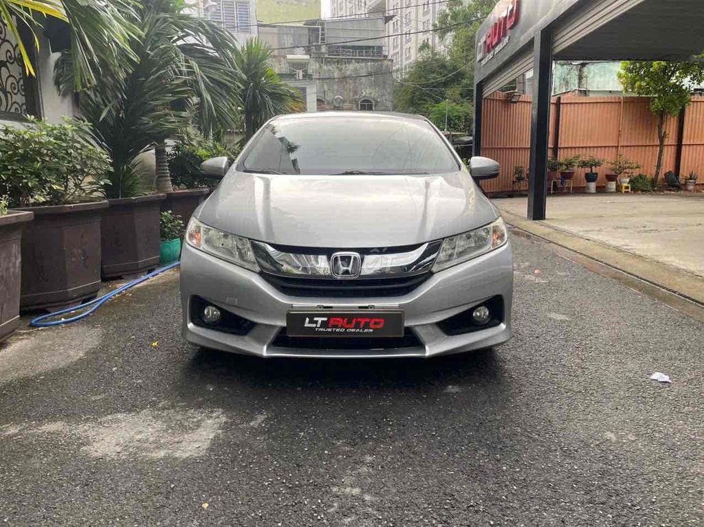 Honda City 2016 1.5 CVT - 99000 km. Mua bán Ô tô tại Quận Gò Vấp Tp Hồ Chí Minh được đăng bởi Thức hình 1