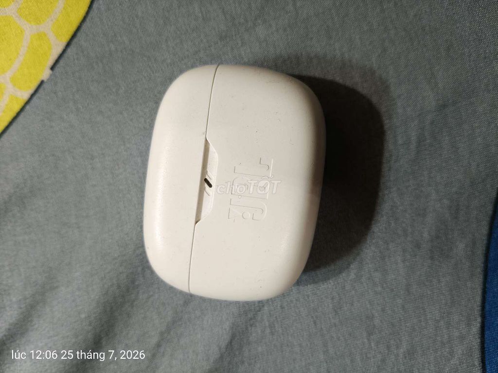 Tai nghe JBL Wave Beam 1 Trắng. Mua bán Tivi, Âm thanh tại Thành phố Châu Đốc An Giang được đăng bởi ken hình 1