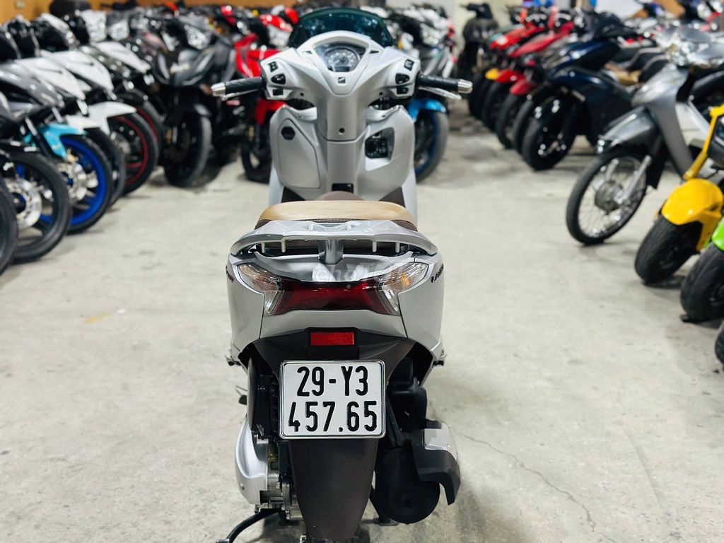 XE MÁYTHANH TÙNG_LEAD 125 XÁM BẠC ĐÈN LED KHÓA SMK. Mua bán Xe máy tại Quận Nam Từ Liêm Hà Nội được đăng bởi THANH TÙNG hình 4