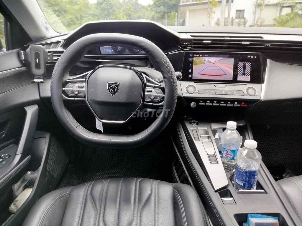 Peugeot 408 2024 Allure 1.6 AT - 13000 km. Mua bán Ô tô tại Quận 8 Tp Hồ Chí Minh được đăng bởi nguyễn thúc khoa hình 12