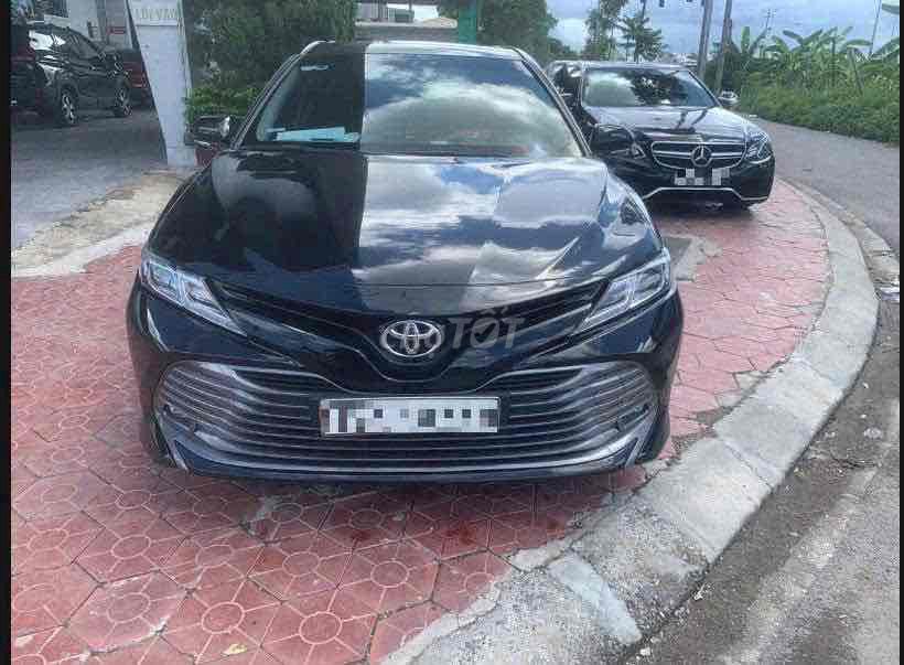Toyota Camry 2019 2.5Q - 90000 km. Mua bán Ô tô tại Huyện Nam Trực Nam Định được đăng bởi Nguyễn Thi hình 1