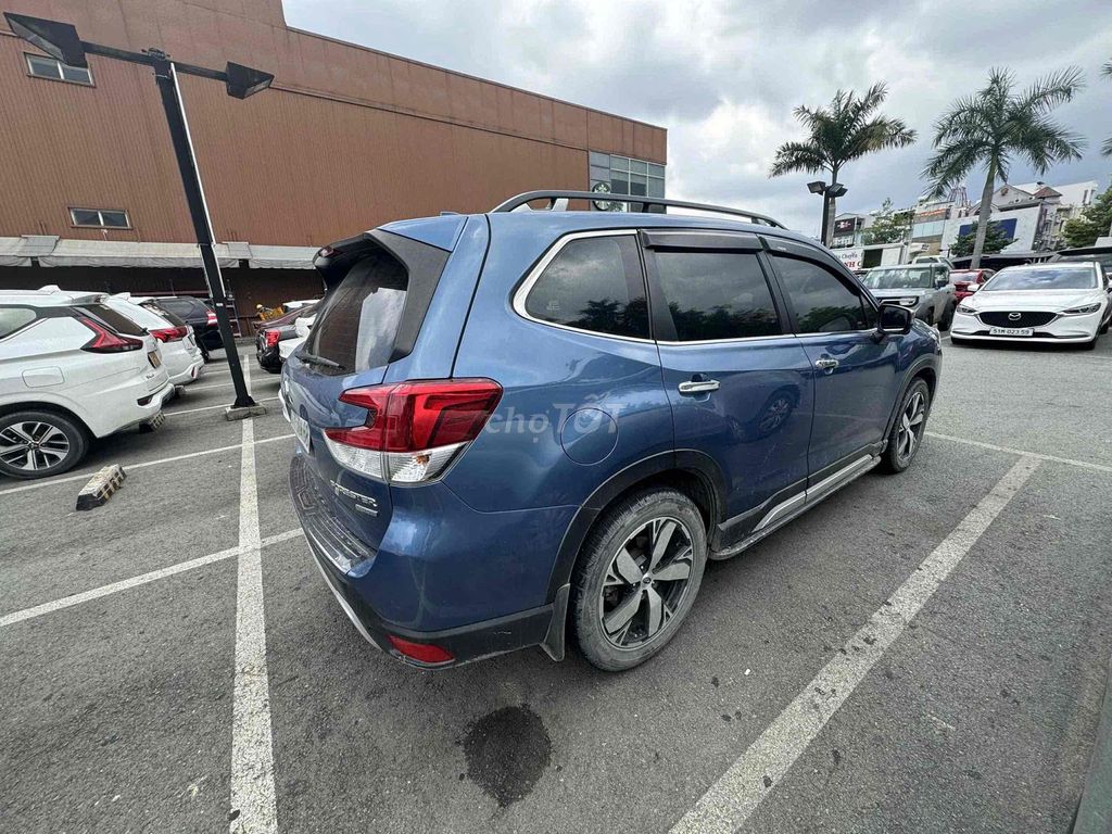 Subaru Forester 2021 - 80000 km. Mua bán Ô tô tại Quận 12 Tp Hồ Chí Minh được đăng bởi Huy Huyen hình 7
