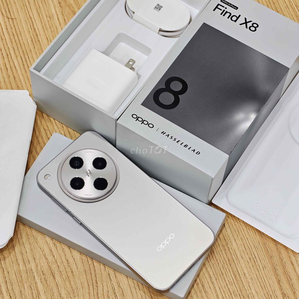Oppo Find X8 16/512 Chính hãng VN Fullbox. Mua bán Điện thoại tại Quận 10 Tp Hồ Chí Minh được đăng bởi Dung hình 1