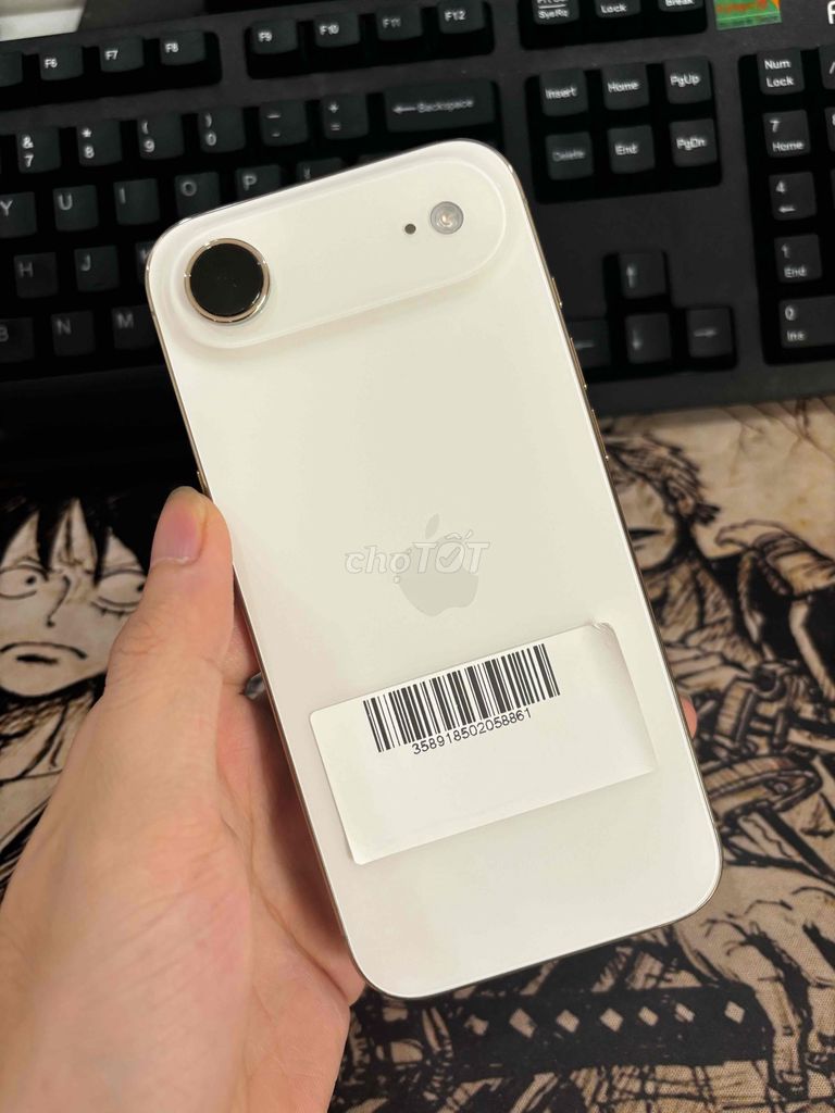 Iphone AIR 512GB Zin keng. Mua bán Điện thoại tại Quận Cầu Giấy Hà Nội được đăng bởi Dương Văn Sơn hình 1