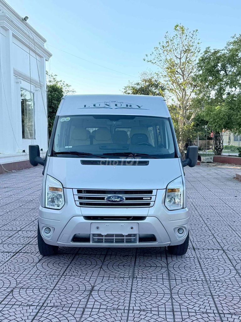 Ford Transit 2017 SVP - 220000 km. Mua bán Ô tô tại Thị xã Thái Hòa Nghệ An được đăng bởi trường lâm hình 2