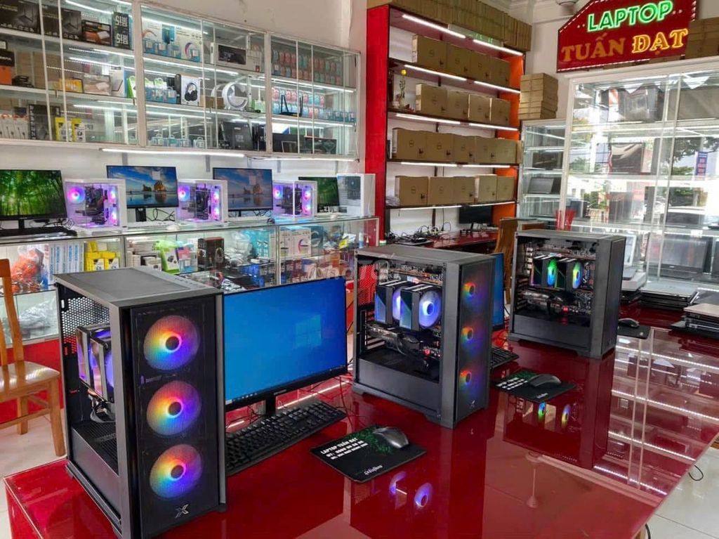 Bộ máy bàn corei5 màn 22 in new bh 3năm⭐️⭐️⭐️. Mua bán Máy tính để bàn tại Quận Ngũ Hành Sơn Đà Nẵng được đăng bởi LAPTOP TUẤN ĐẠT  hình 1