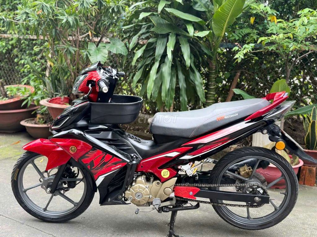 Ex 135 up Lc xe đẹp đưa 13 củ nhận xe. Mua bán Xe máy tại Quận 8 Tp Hồ Chí Minh được đăng bởi Đặng Thái Hòa hình 2