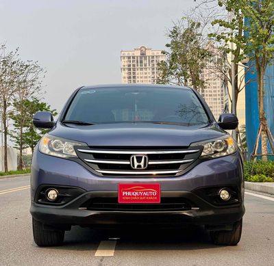 Honda CRV 2.4AT sx 2014 chính chủ từ mới siêu đẹp