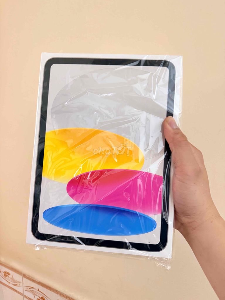 Apple iPad Gen 11 A16 Bạc Mới. Mua bán Máy tính bảng tại Quận 6 Tp Hồ Chí Minh được đăng bởi Chí Hùng hình 1