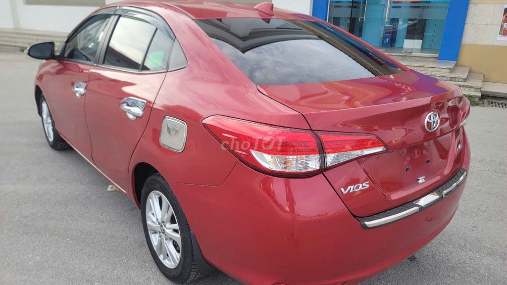 Toyota Vios 2019 1.5G cực đẹp. Mua bán Ô tô tại Huyện Yên Thành Nghệ An được đăng bởi Hai hình 5