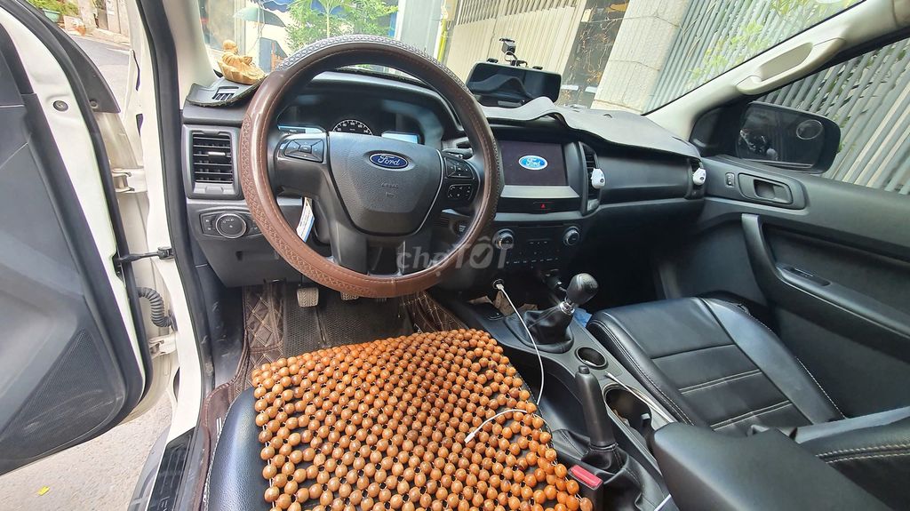 Ford Everest 2019 Ambient 2.0L MT, Trắng, 95k km,. Mua bán Ô tô tại Quận 11 Tp Hồ Chí Minh được đăng bởi Berlin Dang hình 9