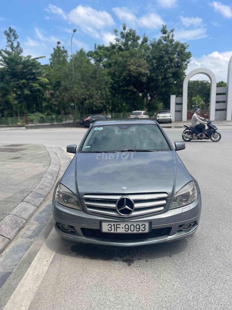 Mercedes Benz C200 sx 2010  odor 15 vạn km. Mua bán Ô tô tại Quận Thanh Xuân Hà Nội được đăng bởi long luxury hình 7